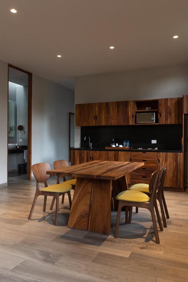 El Callejon Hotel Boutique Oaxaca Экстерьер фото